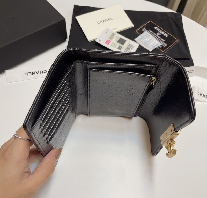 Chanel Wallet Purse